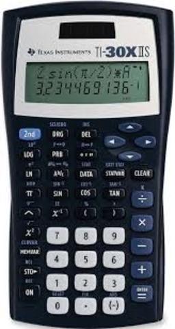Roses Uses a Scientific Calculator