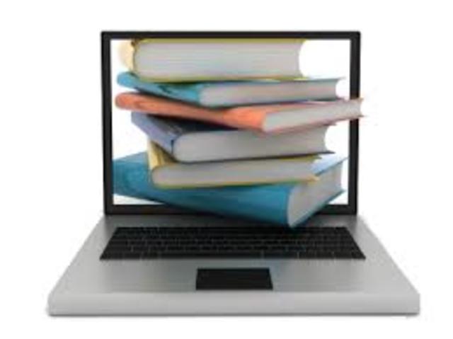 Rose Takes her First Online Class