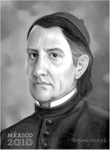 Fray Servando Teresa de Mier