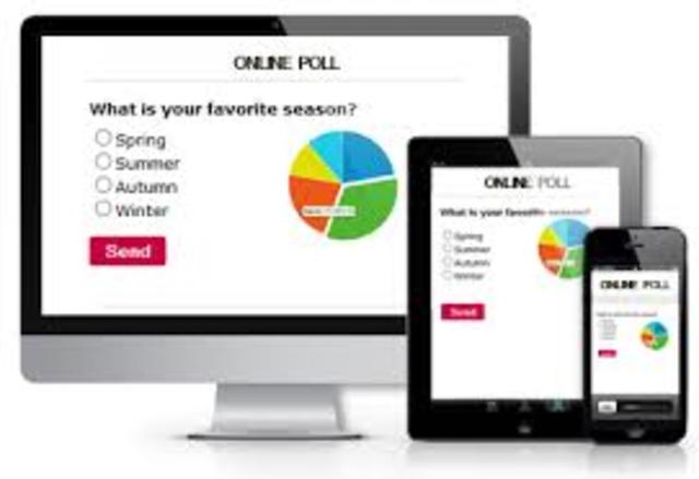 Rose Uses a Poll in Class