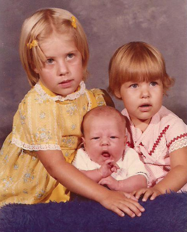 Birth of Amy Jo Cunningham