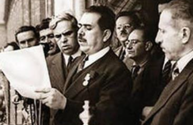 Expropiación Petrolera