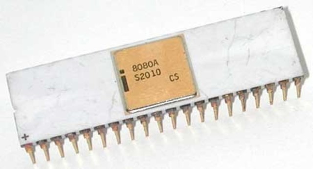 INTEL 8080