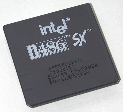 Intel 80486