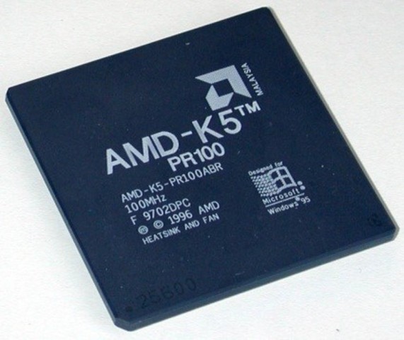 El AMD K5