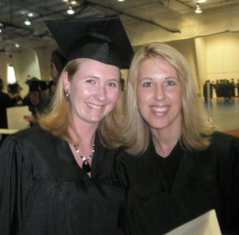 Received Masters Degree from St. Mary's University