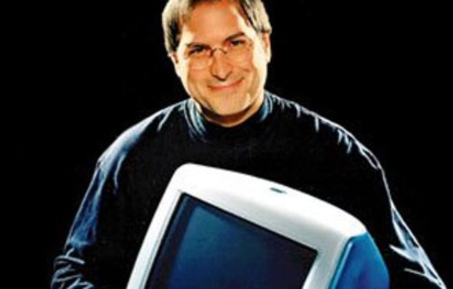 Regreso de Steve Jobs a Apple