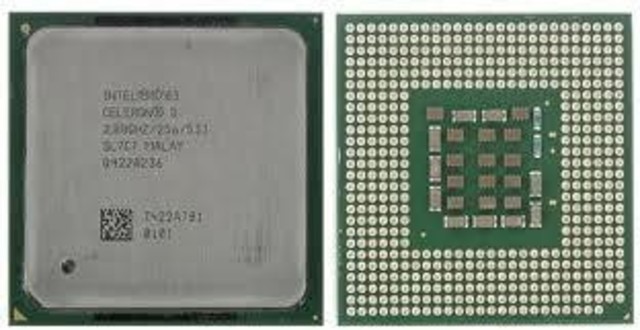 El AMD Athlon 64