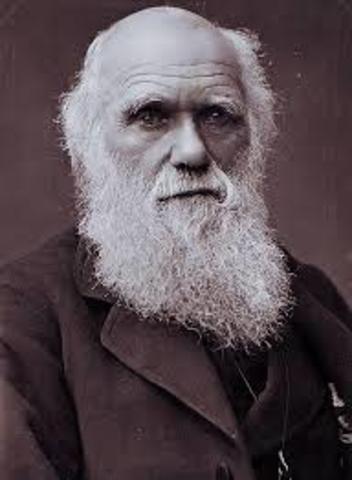 Charles Robert Darwin
