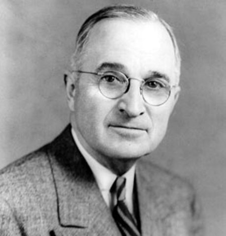 Presidencia de Truman