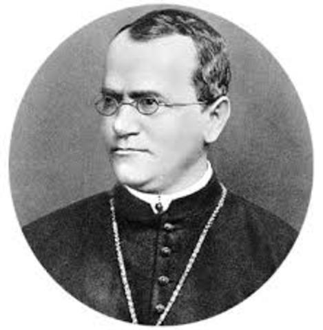 Gregor Mendel
