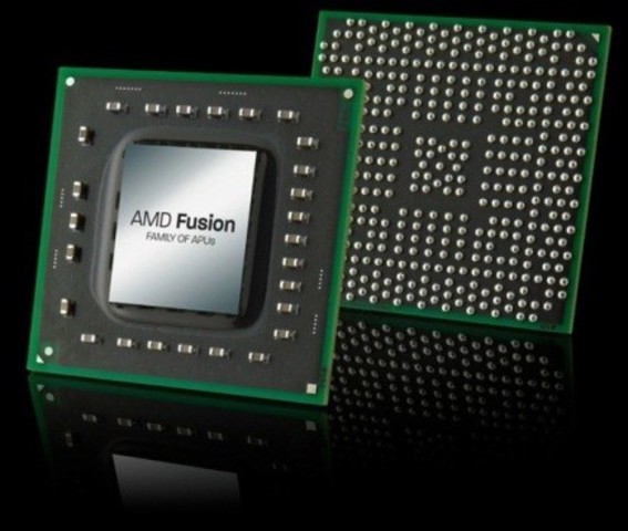 El AMD Fusion