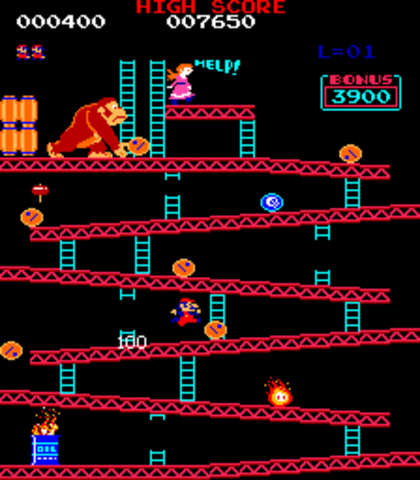 Donkey Kong