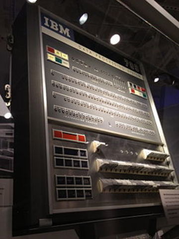 IBM 709
