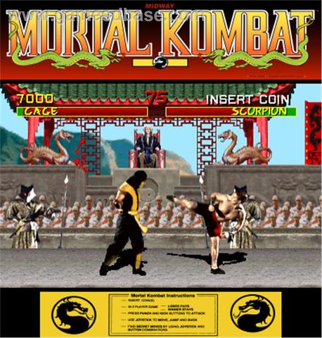 Mortal Kombat