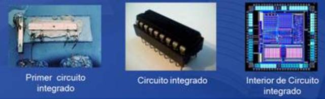 Circuitos Integrados (1958)