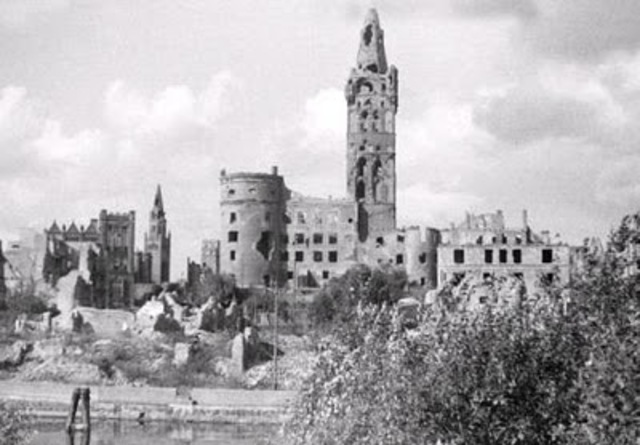 Battle of Königsberg