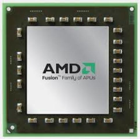 AMD Fusion