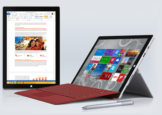 Microsoft Surface