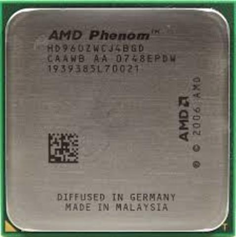 AMD Phenom