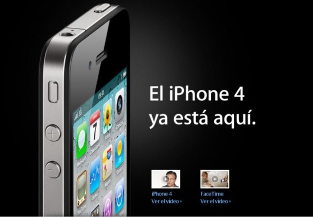 iPhone 4