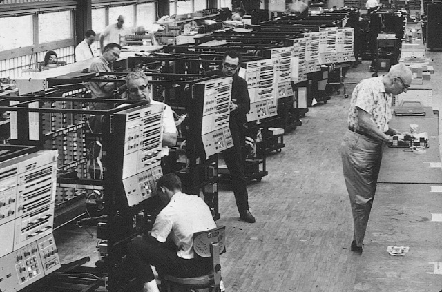 Lanzamiento del sistema 360