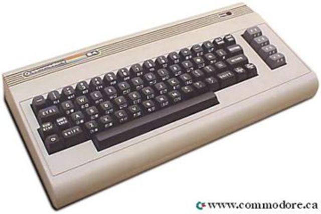 Commodore 64 (1981)