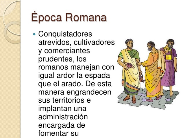 LA ADMINISTRACIÓN EN ROMA