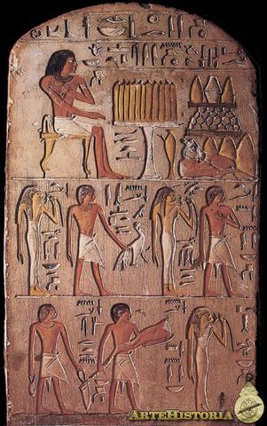 ADMINISTRACION EGIPCIA: