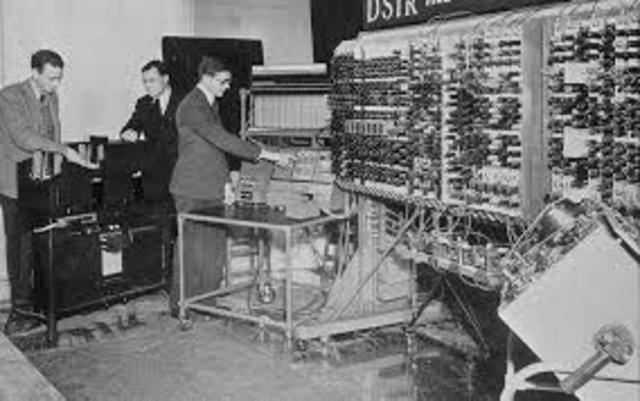 Primeras Computadoras