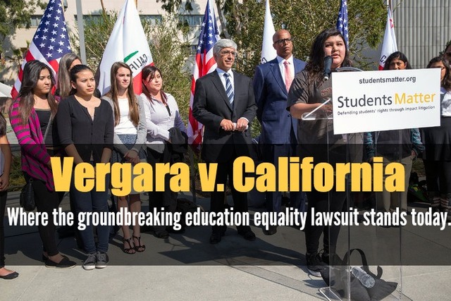 Vergara v. California
