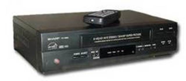 VCR