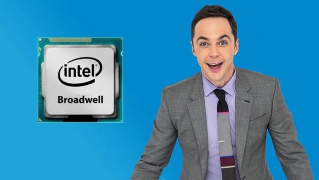 Intel crea Broadwell (2015)