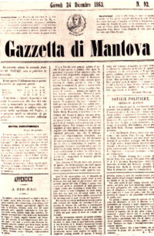 Gazzeta di Montava
