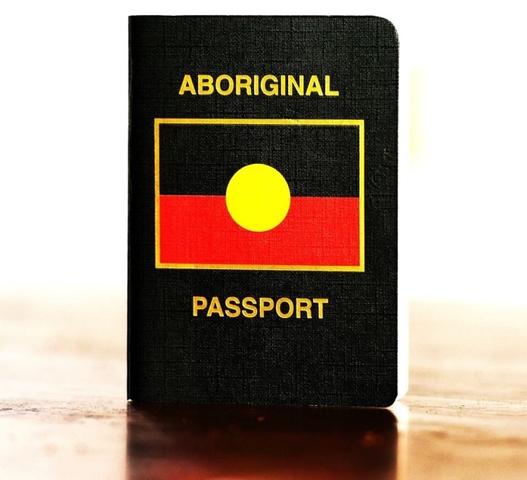 Aboriginal passports