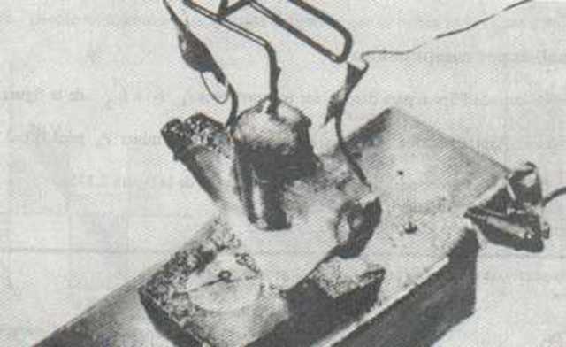 Fabricacion de los transistores