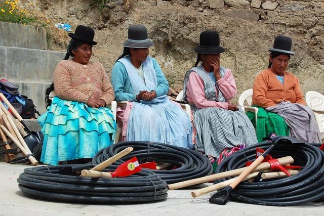 Premio: Mujeres resilientes