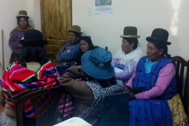 Taller: Conocimiento científico del cambio climático