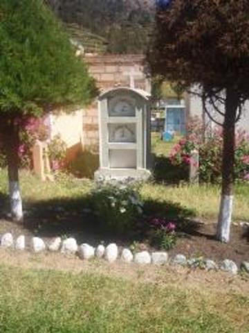 Sister Irene is burried