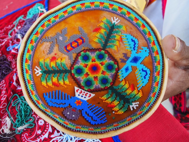Artesanía y arte folklórico mexicano