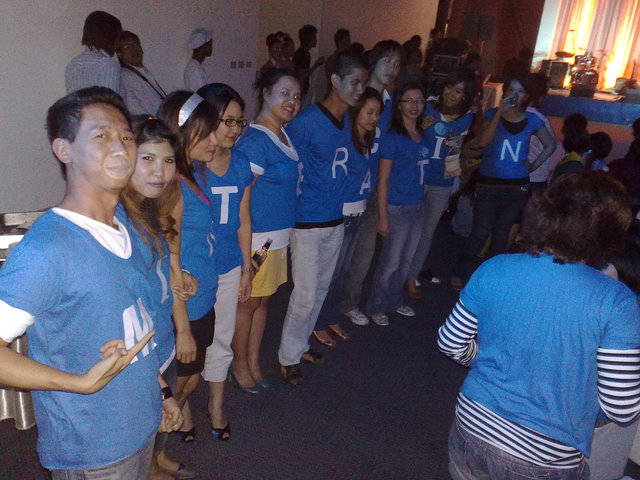 GOOD Mixer party at All Seasons 52nd Fl.