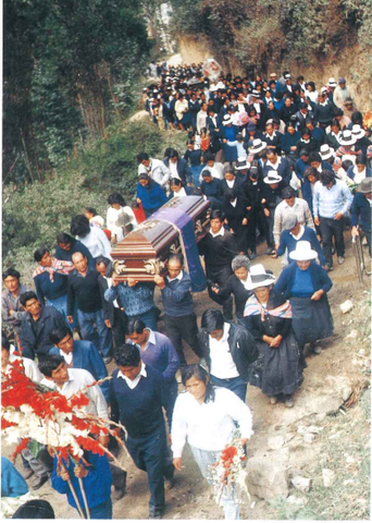 Irene's Funeral