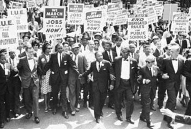 African-American Civil Rights Movement