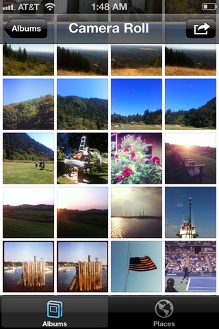 Photo Stories - iPhone