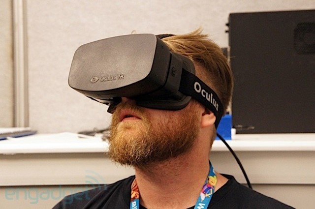 Oculus Rift