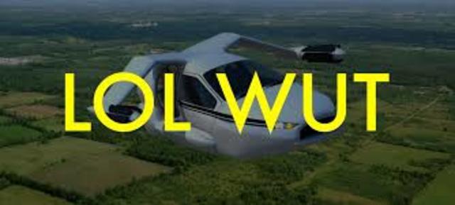 Flying Cars