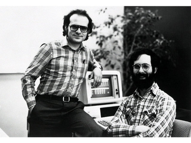 Primer programa comercial de Software Arts