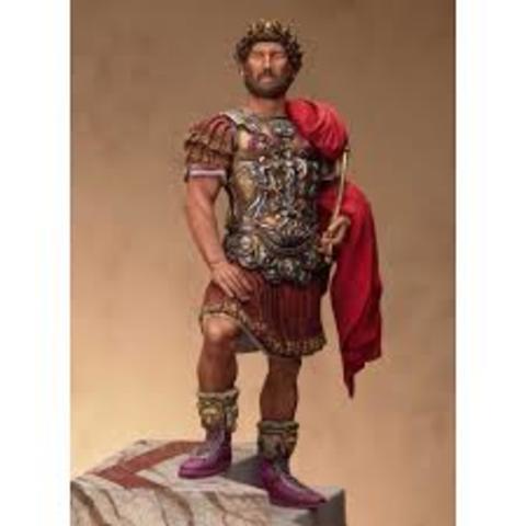 the Roman empire: Century V