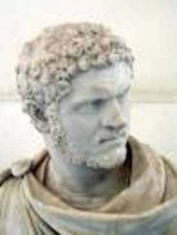 Rómulo: Primer Rey de Roma (753 a.C, - 716a.C.)