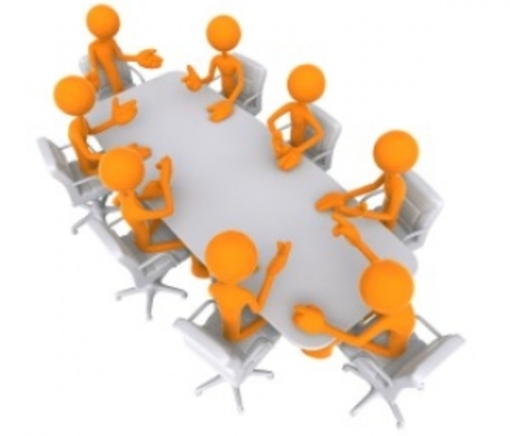 Reunión Junta Directiva Nro 001